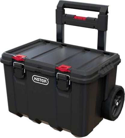 Keter Stack & Roll System - style: DIY Tool Storage System