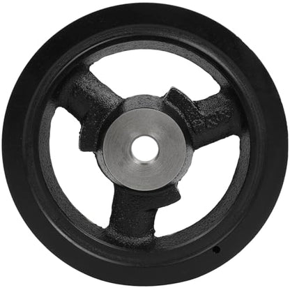 OCPTY 594-784 Engine Harmonic Balancer for Mini R50 Series Cooper 2002-2006 | Crankshaft Pulley Replacement for R52 Series Cooper 2005-2008, GAS DOHC SOHC L4 1.6L Replace OE 11237829906
