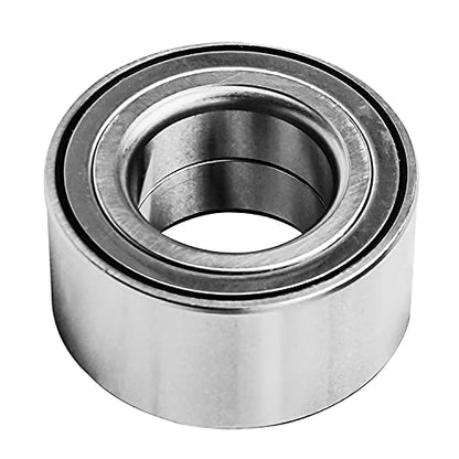Detroit Axle - 2 Front Wheel Bearings for 2007-2012 Dodge Caliber 2007-2017 Jeep Compass Patriot 2008-2017 Mitsubishi Lancer 2007-2020 Outlander 2011-2021 Outlander Sport - style: 510090 x2/Pair