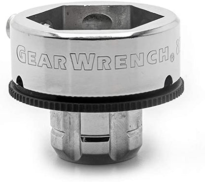 GEARWRENCH 5 Pc. Ratcheting Tap and Die Drive Tool Set - 3880 (Pack of 10) - size: 5 PC (Pack of 10), style: Set