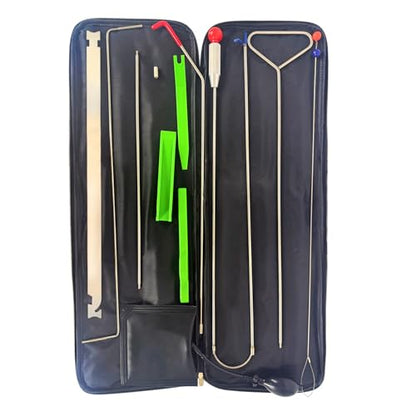 Professional Car Tool Kits Set, Essential Automotive Tools Sets with Carrying Bag