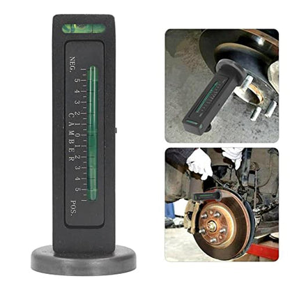 KANASI 4 Wheel Alignment Level Aluminum Alloy Magnetic Positioner Gauge Camber Caster for Vehicles