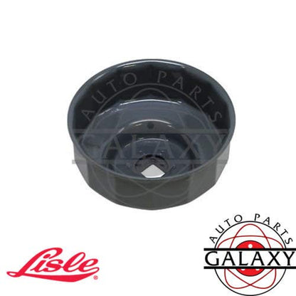 Lisle 61550 Heavy-Duty End Cap Filter Wrench - 80mm - 15 flutes - size: 80mm - 15 flutes, style: 80mm - 15 flutes