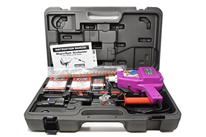 Motor Guard JO2250 Magna-Spot Super-Pro Plus Studwelder Kit - style: Super-Pro Plus Kit