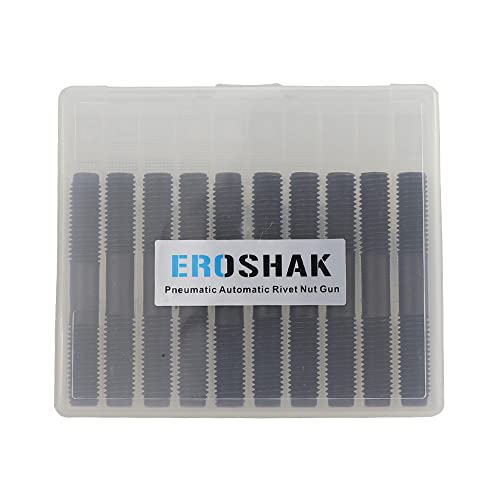 M10 Mandrel 10pcs Replacement Rod 9900S Air Hydraulic Rivet Nut Tool - color: M10 Mandrels