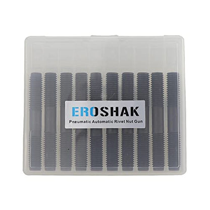 M10 Mandrel 10pcs Replacement Rod 9900S Air Hydraulic Rivet Nut Tool - color: M10 Mandrels