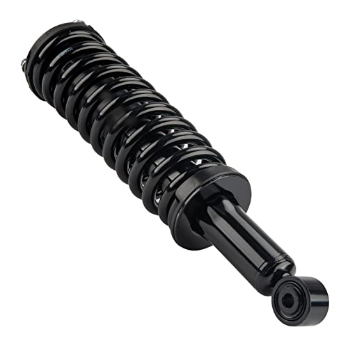 KAX Front Strut & Coil Spring Assembly Set Driver & Passenger Sides Compatible with 1995-2004 Toyota Tacoma, Replaces OE# 171352L/171352R - size: 1995-2004 Toyota Tacoma-Front
