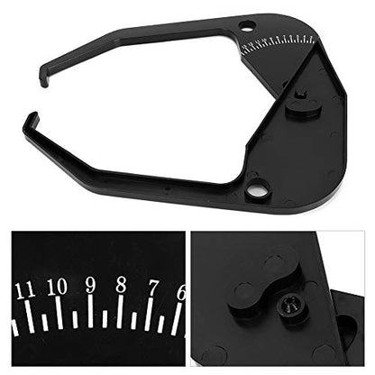 Wheel Balancer, Width Caliper Measuring Tool for Coats Tire Service Equipment