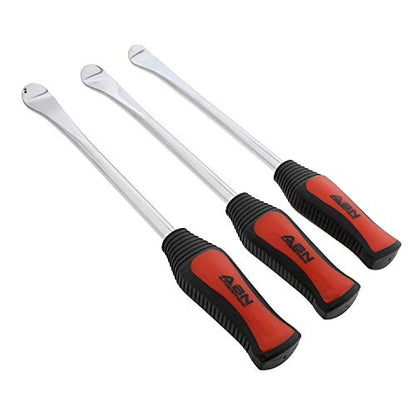 ABN Bike Tire Lever Set 3pc Bike Tool Kit – Bike Tire Tool, Tire Levers Bicycle Tire Lever Bike Tire Removal Tool Set