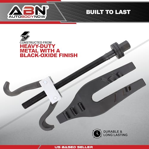 ABN Coil Spring Compressor Tool, Coil Tool Coil Spring Compression Tool, Coil Compressor Suspension Spring Compressor