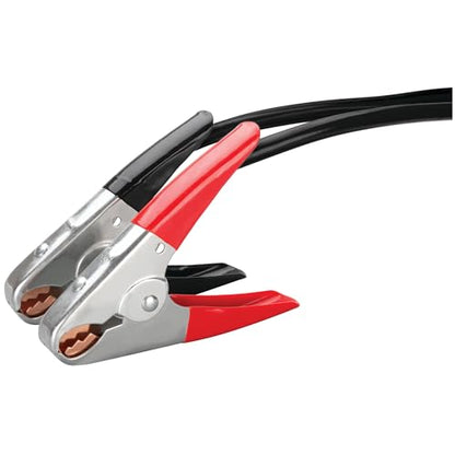 Performance Tool W1669 20' Commercial Duty 2-Gauge 800 PEAK AMP All Weather Jumper Cables for Tractors, Semis, Buses, and RVs - style: 2GA x 20' (800 AMP)