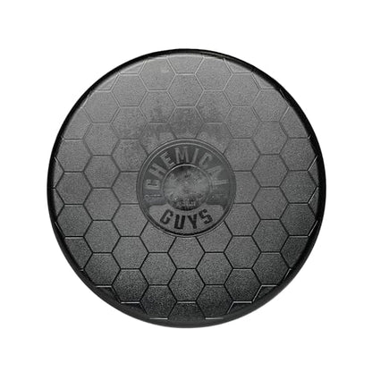 Chemical Guys IAI519 Car Wash Bucket Lid, Black (Can Be Used as Seat, Storage, Etc) - Fits Chemical Guys Bucket & Other Standard Buckets; Bucket Not Included
