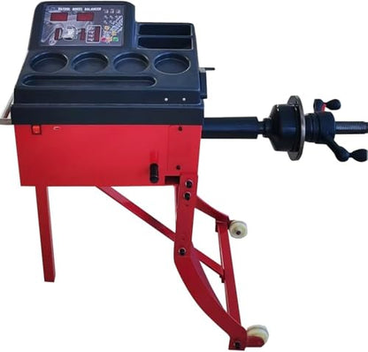 Manual KT-715S Portable Wheel Balancer KATOOL Tires Repair Machines (KT-715S)