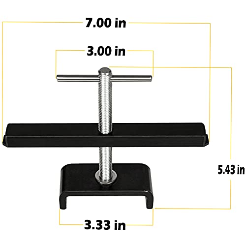 Bonbo T-0150 Rear Clutch Housing Spring Compressor Transmission Tool - Low & Reverse Clutch Spring Compressor Perfectly Compatible with GM Powerglide ALGP - size: T-0150