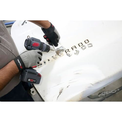 Ingersoll Rand H3111-K1 Cordless Heat Gun Kit | Includes 3 nozzle attachments, BL2022 5.0Ah battery, and charger - style: 1-Battery Kit