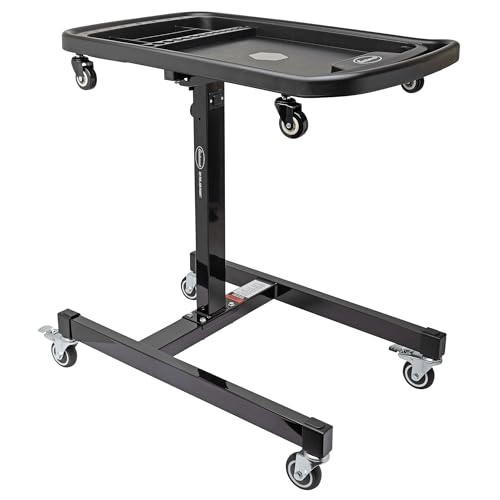 Eastwood 2-in-1 Adjustable Rolling Tool Tray