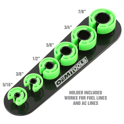 FUEL LINE DISCONNECT SET