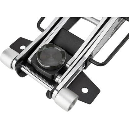 Black Flag™ Eliminator Aluminum Racing Jack Accessory Kit with 13-Inch Dirt Wing and 3-3/8-Inch Steel Saddle, Bolt-On Stability Upgrade for Soft Surfaces and Tube Frames