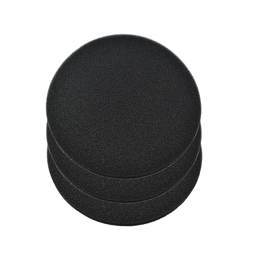 3 Pcs Oil Drain Splash Pad, 15'' Round No Splatter Pad Oil Splash Pad Fits Most Oil Drains Anti Splash Oil Change Mat for Mechanics and Automotive Techs - size: 3 PCS 15 IN