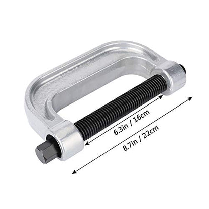 DHA Ball Joint Press Removal Kit, Heavy Duty Ball Joint Installer Remover Service Tool, for Most 2WD and 4WD Cars Light Trucks