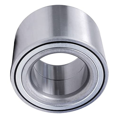 Detroit Axle - Front Wheel Bearing Assembly for 1993-2002 Nissan Quest Mercury Villager 1993 1994 1995 1996 1997 1998 1999 2000 2001 2002 - size: 510028/Single