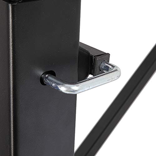 Top Automotive Creeper,Engine Creeper with Adjustable Height 48" to 64" | 400 LBS Capacity High Topside Creeper,4 Swivel Caster Wheels, Heavy Duty Foldable Creeper for Auto Repair and Maintenance