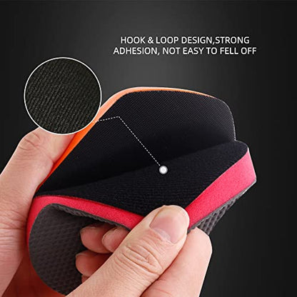SPTA Clay Block, Clay Bar Pad, 3Pcs Clay Pads for Car Detailing, for Car Detailing, Solve the Problem of Stubborn Dirt on Paint and Glass -CHMLP08A