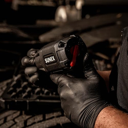 Sunex Tools SX1202 ½” Drive Magnesium Composite Impact Wrench - style: 1/2” Drive Impact Wrench