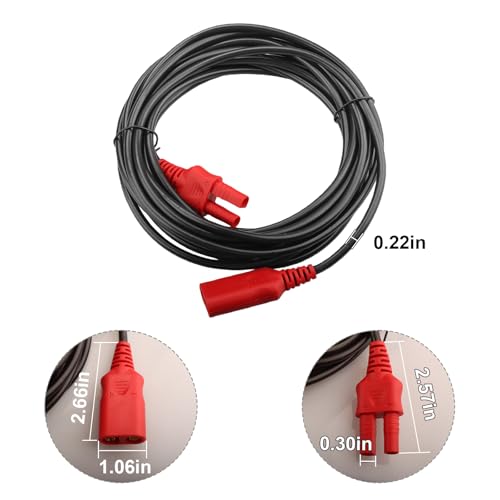QQZ 20FT Extension Cable PPTK0027 for Power Probe 3/3S/3Ez Power Circuit Probe Tool Accessories