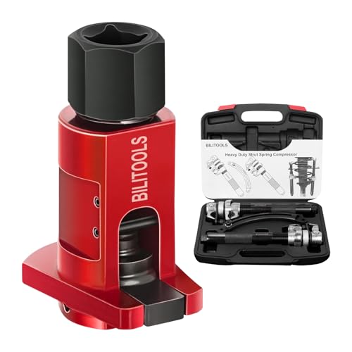 BILITOOLS Spring Compressor Tool with Universal Strut Spreader Tool