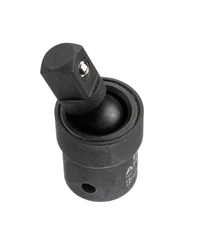 ARES 70072-1/2-inch Drive Impact Universal Joint - Chrome Moly U-Joint Socket Accesses Hard to Reach Fasteners - size: 1/2-Inch Standard