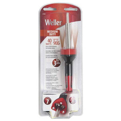Weller 60W/120V Soldering Iron Kit, LED Halo Ring - WLIRK6012A - size: (Pack of 1)