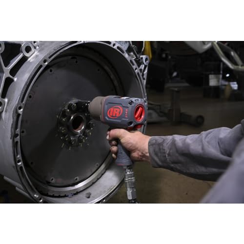 Ingersoll Rand 2146Q1MAX 3/4-Inch-Drive Air Impact Wrench with Quiet Pistol-Grip Design and 2,000-Foot-Pounds Torque - style: 2146QIMAX - Newer Model