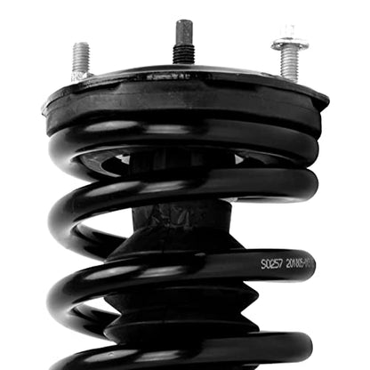KAX Rear Strut & Coil Spring Assembly Set Driver & Passenger Sides Compatible with 1995-1999 Nissan Maxima, 1996-1999 INFINITI I30, Replaces OE# 171293 * 2 - size: 1995-1999 Nissan Maxima-Rear
