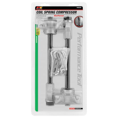Performance Tool W80556 Strut Spring Compressor - style: Coil Spring Compressor W/ Case
