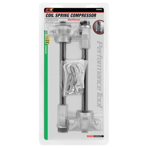 Performance Tool W80556 Strut Spring Compressor - style: Coil Spring Compressor W/ Case