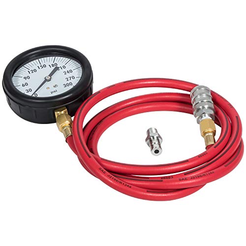 TU-32-20 - 0 to 300 psi Compuchek Fuel System Pressure Tester Gauge