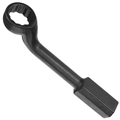 Urrea 2618SW 111/8-Inch 121-Point Offset Striking Wrench - size: 1-1/8", style: SAE