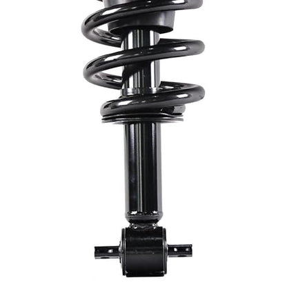 Detroit Axle - RWD Front Struts for 2014-2018 Chevrolet Silverado 1500 GMC Sierra 1500, 2019 Silverado 1500 LD Sierra 1500 Limited [Without Magnetic Ride Control Suspension], 2 Struts w/Coil Spring - size: 139112x2/PAIR