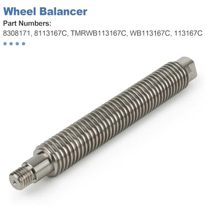 Wheel Balancer 7" Extended Replacement 28.5mm Shaft Accuturn Coats 8113167C 8308171
