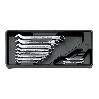 Kyoto Tool (KTC) TMS210 Combination Wrench Set, Set of 10 - style: Pack of 10