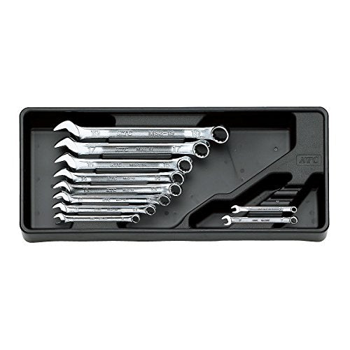 Kyoto Tool (KTC) TMS210 Combination Wrench Set, Set of 10 - style: Pack of 10