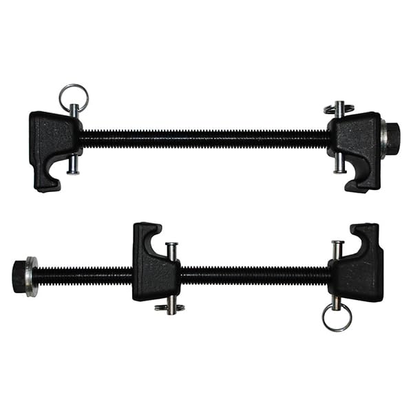 Cal-Van Tools 90200 Master Spring Compressor Set , Black
