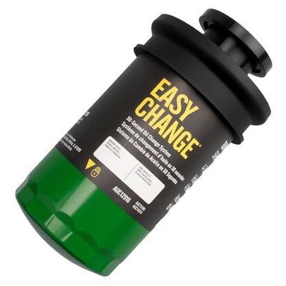 AUC13707 Maintenance Kit Compatible with JD 100 Series E120 E130 E170 E180 S100 S170 S180, AUC12916 LG266 Oil Change Filter Tune Up Kit for Riding Lawn Mower (With engine oil included)
