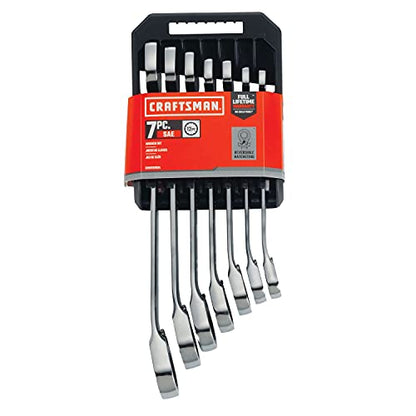 CRAFTSMAN CM 7PC SAE RVRSB RTCHWRN-1049297 (CMMT87024)