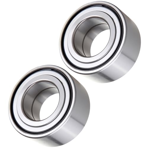 ECCPP 2-Piece 510078 Wheel Hub Bearing for Kia Spectra 2004-2009 | for Hyundai Tiburon 2003-2008 Pre-Greased Sealed - size: 510078*2