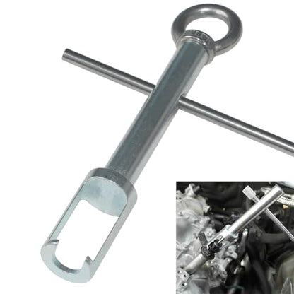 Fuel Injector Removal Install Tool Kit Compatible with BMW N20 N43 N47 N53 N54 N55 N57 N63TU S63 Engine Replacement for Mercedes Benz M133 M152 M157 M270 M271 M274 M276 M278 Injector (N63 Since 2012) - size: for BMW BENZ