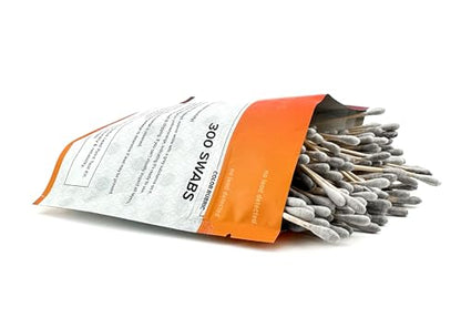 Scitus Know, Understand Lead Test Kit (300 Rapid Testing Swabs) 30-Second Results, Vinegar Activated, Home Use for Painted Surfaces, Walls, Trim, Doors, Furniture - size: 300