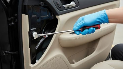 52 * 7 * 4 Very Long Driver Removal Car Door Repair Buckle Trim S Driver Removal Pliers Tool(Long Type)
