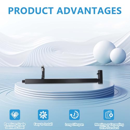 TFSC 01 Fork Spring Compressor Tool Fit for Replacing Front Fork Seals and Oil Seals on Most Current Sport Bikes and Road Racers etc Carbon Alloy Steel Powder Coated